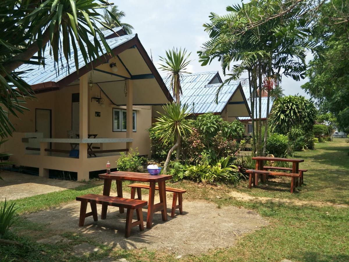 Suan Luang Beach Resort Bang Saphan Room photo